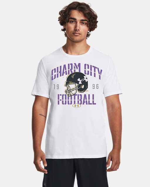 Men's UA Charm City Football Short Sleeve